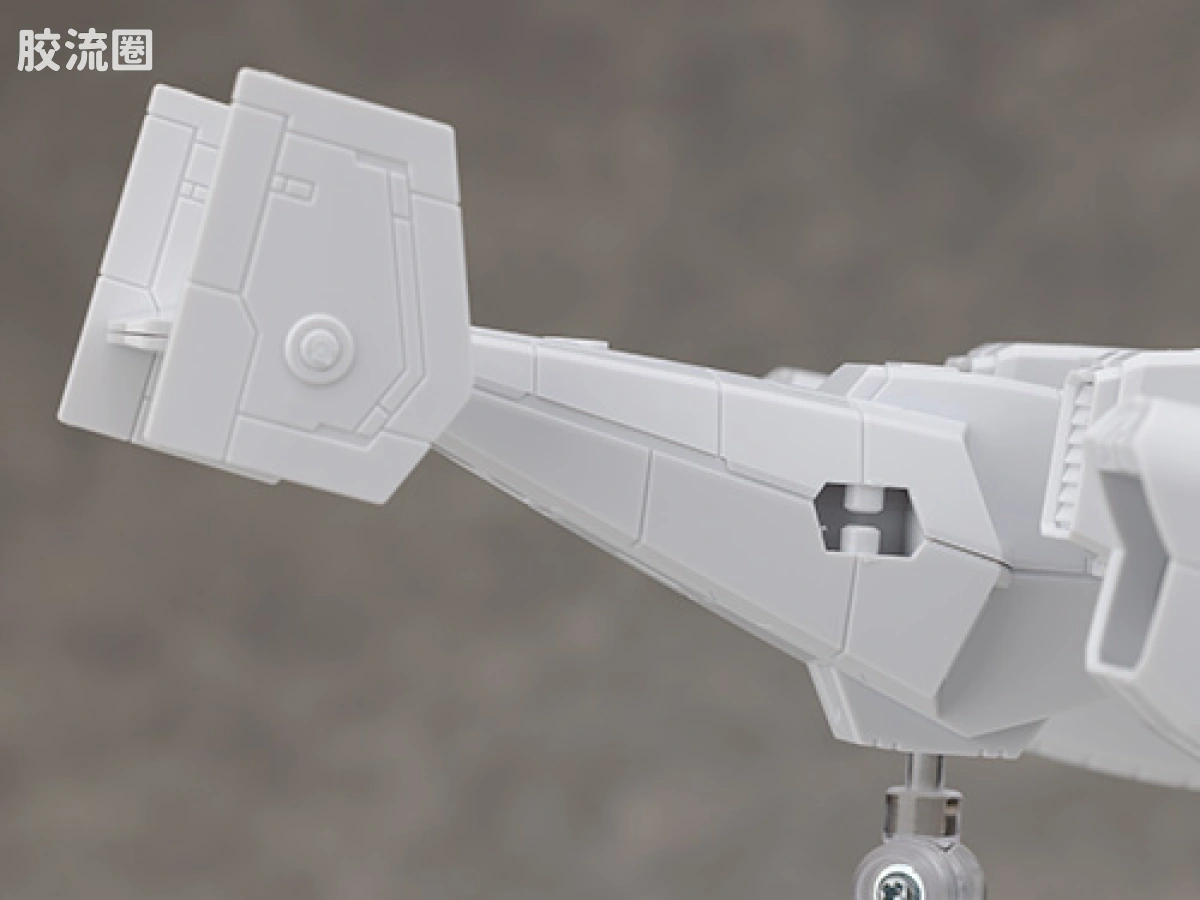 30MM 1/144 Extended Armament Vehicle EXA Vehicle(倾转旋翼机Ver.) - 图片